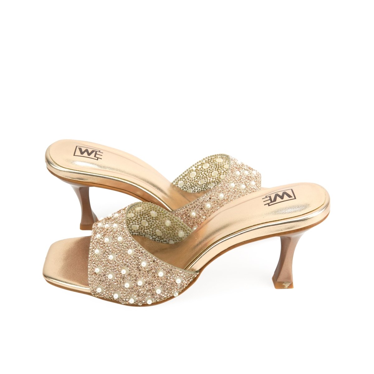 Women Formal Heel - 63071S