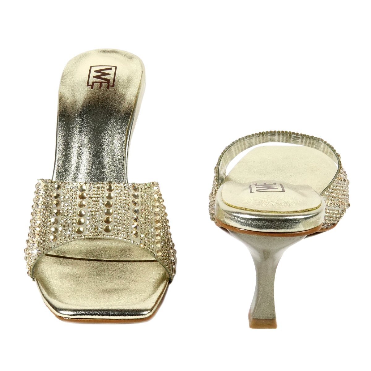Women Formal Heel - 63072S