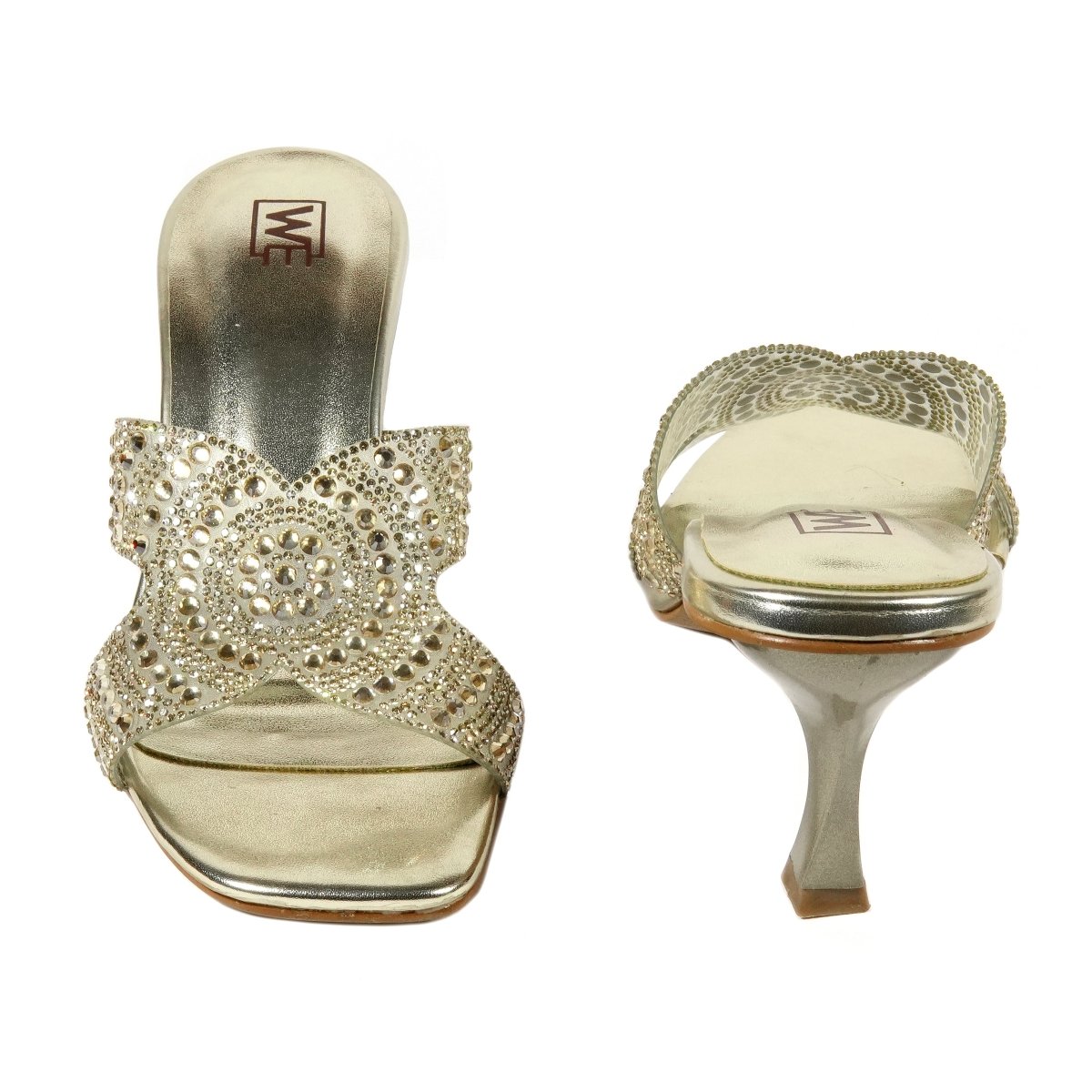 Women Formal Heel - 63073S