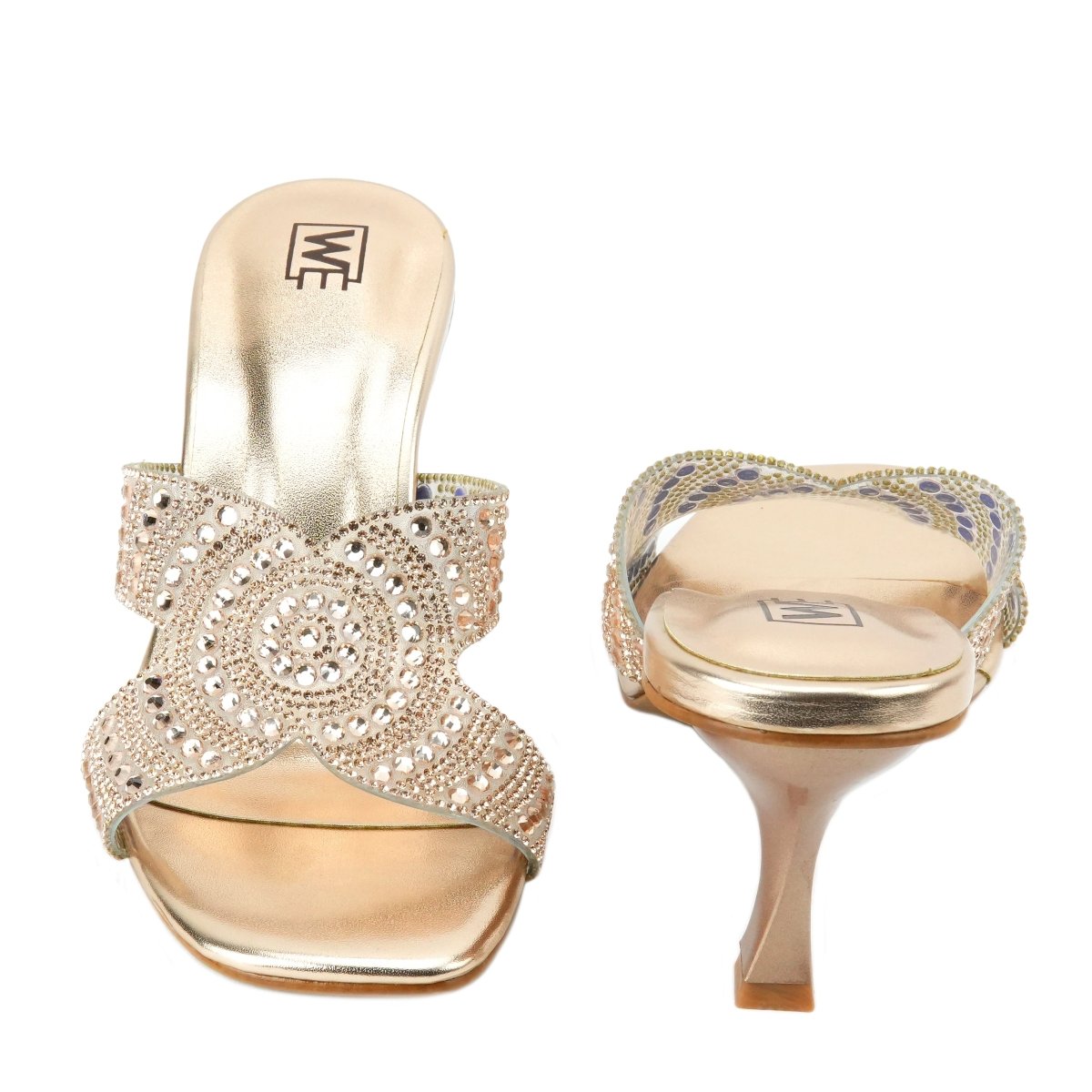 Women Formal Heel - 63073S