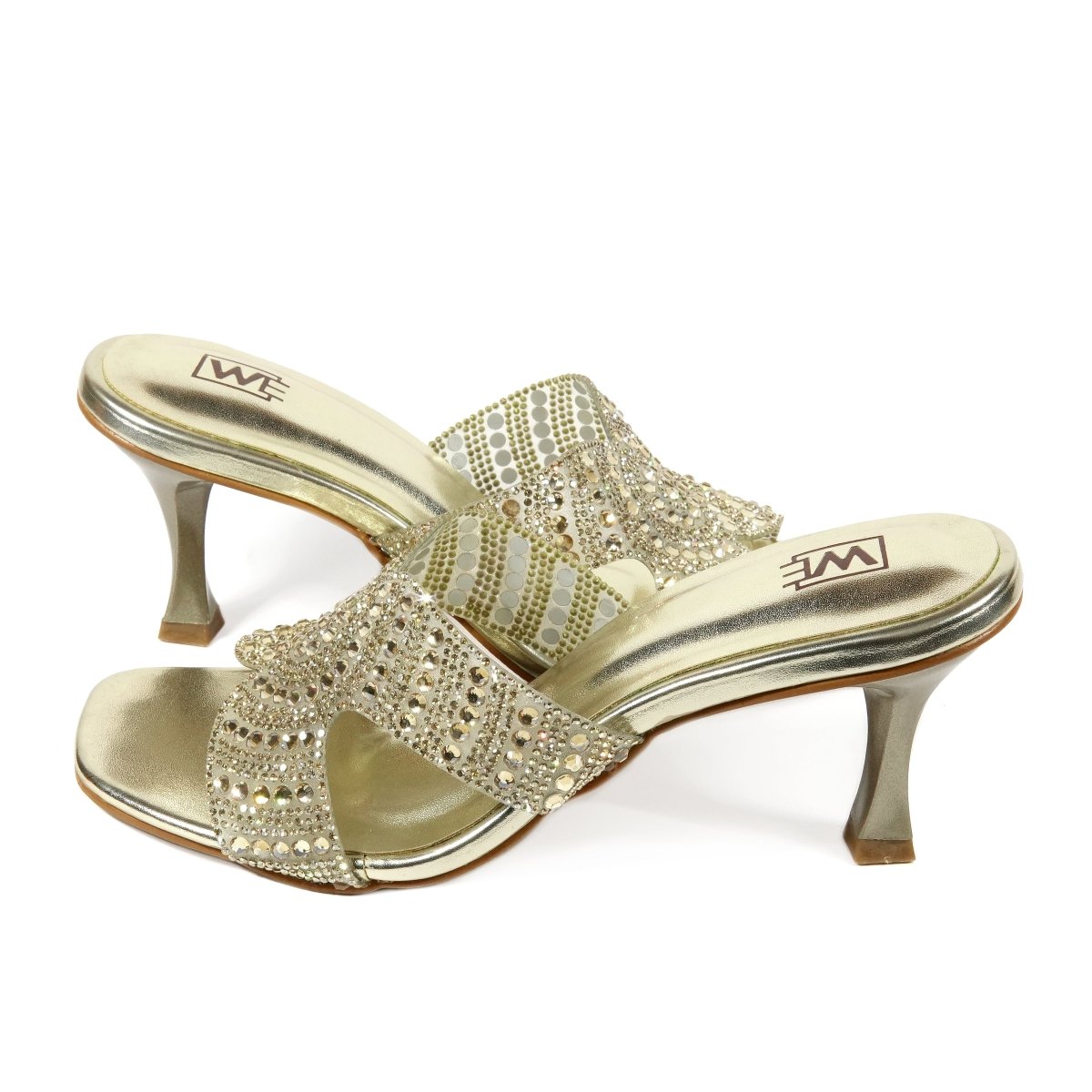 Women Formal Heel - 63073S