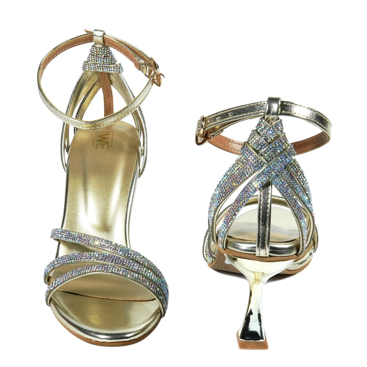 Women Formal Heel - 63080S