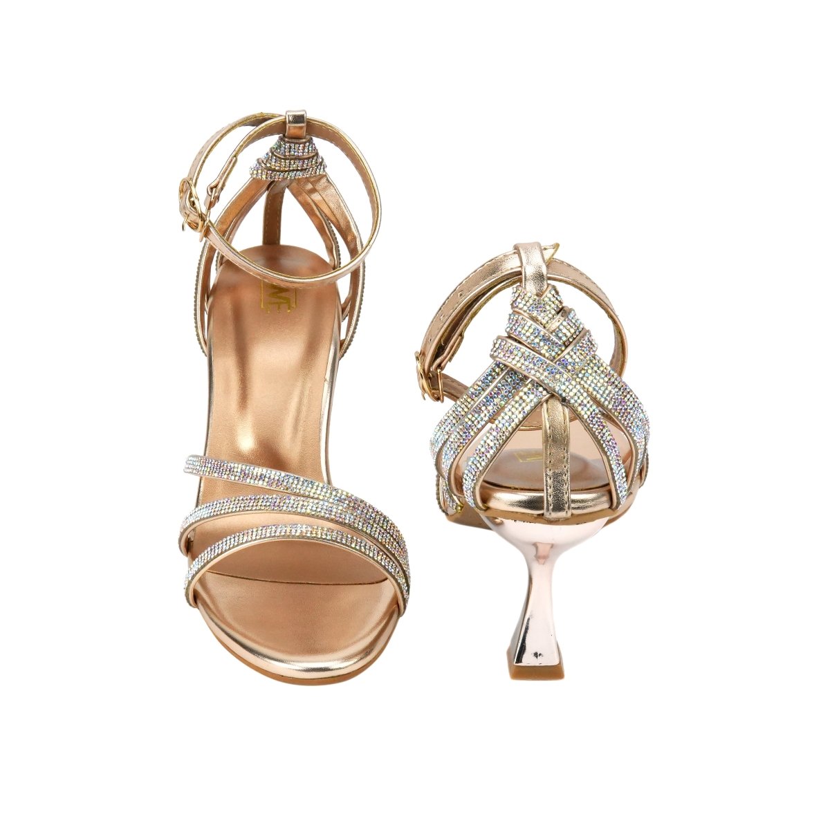 Women Formal Heel - 63080S