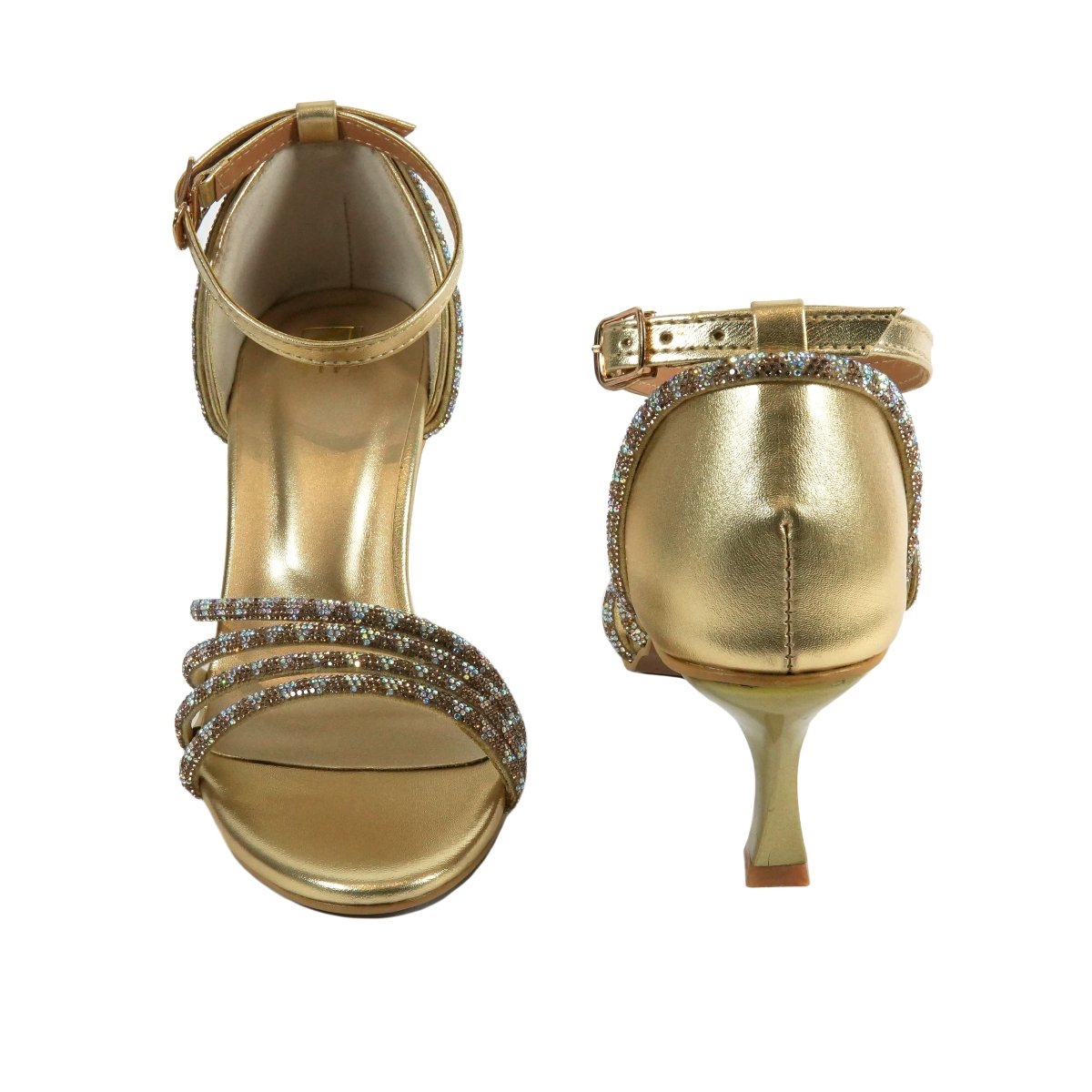 Women Formal Heel - 63082S
