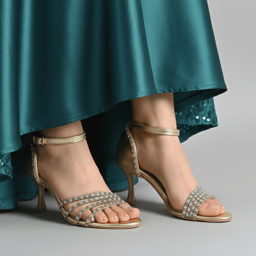 Women Formal Heel - 63082S