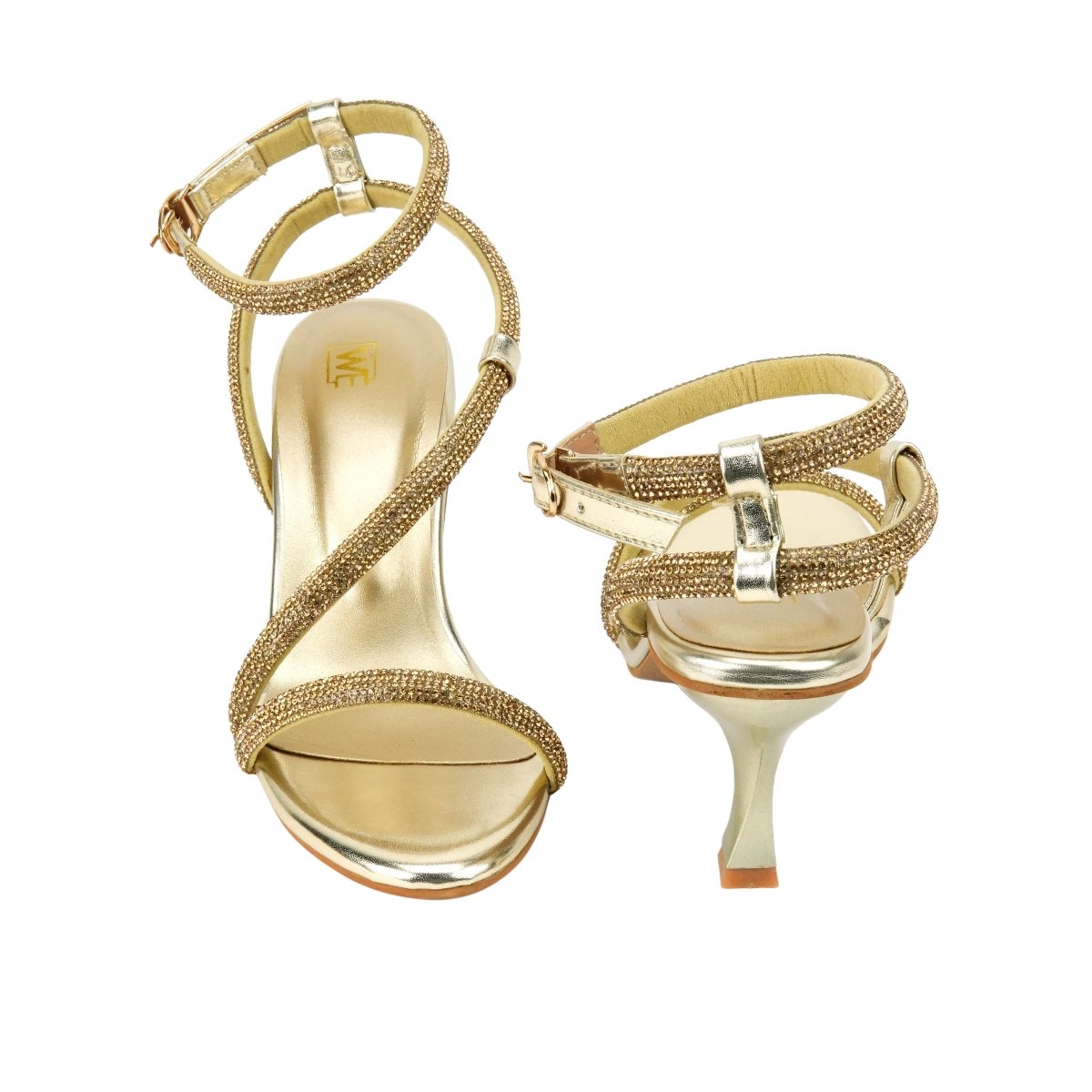 Women Formal Heel - 63084S