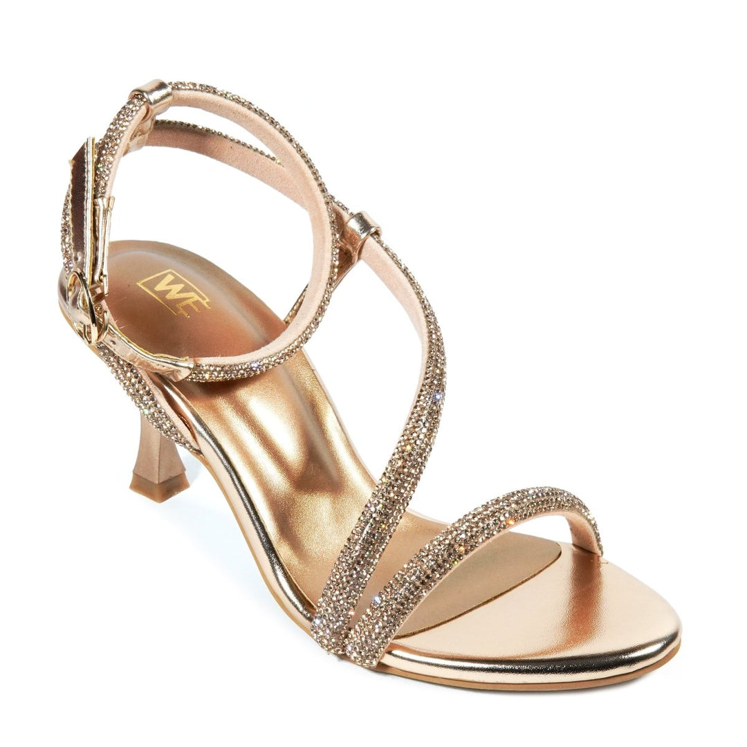 Women Formal Heel - 63084S - Heels - Walkeaze