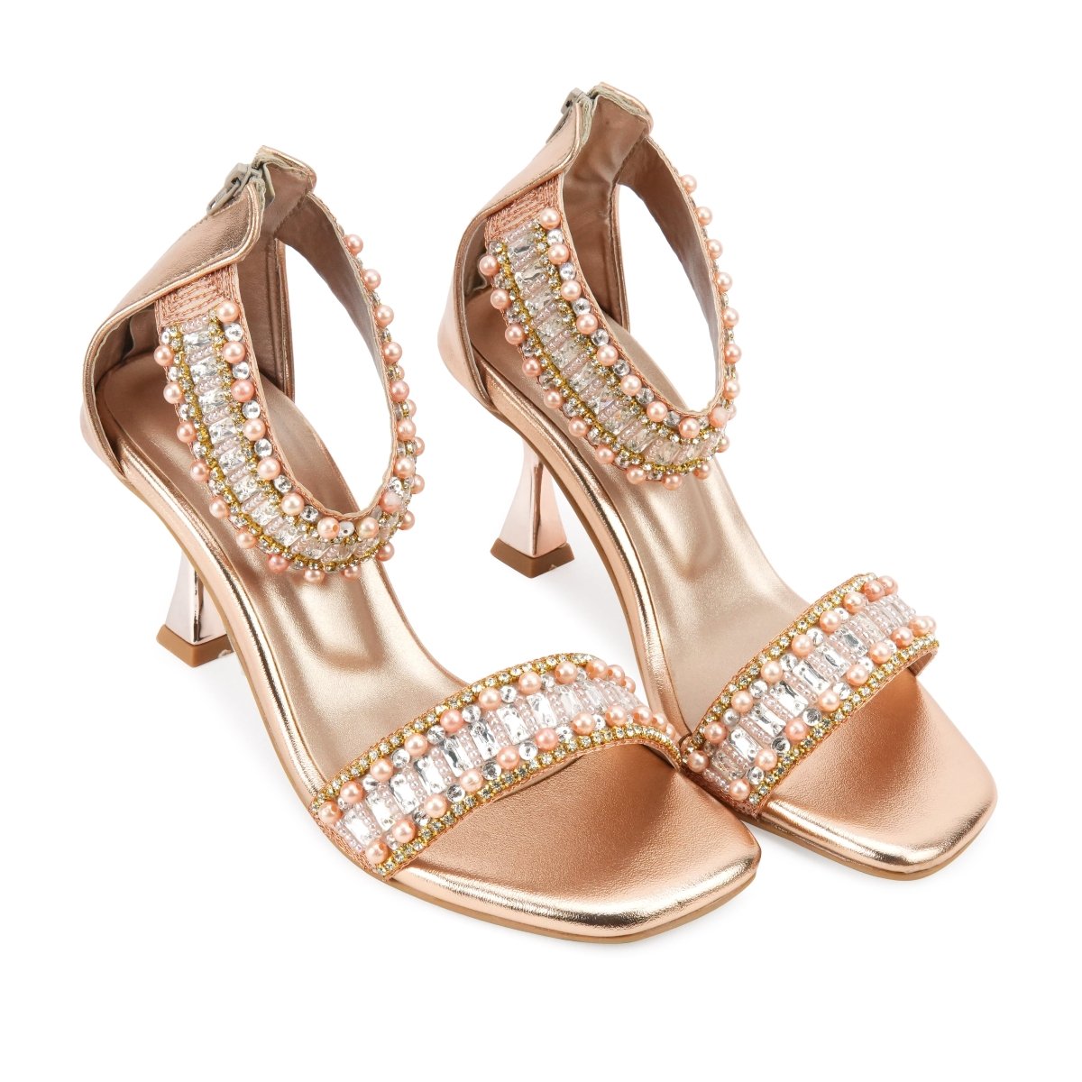 Women Formal Heel - 63085S