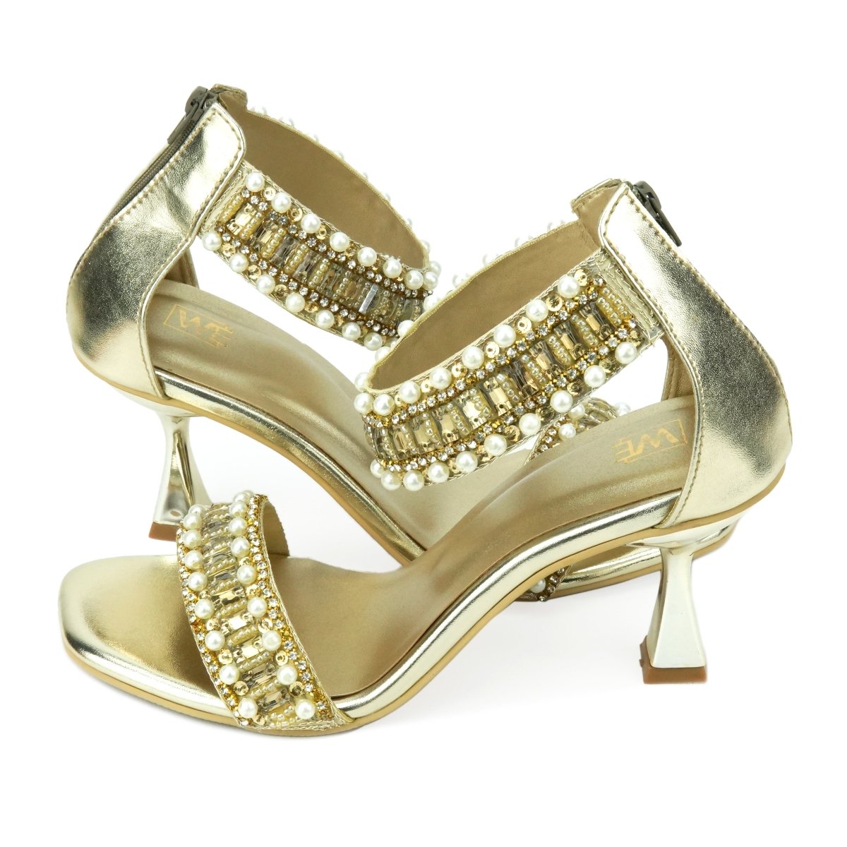 Women Formal Heel - 63085S