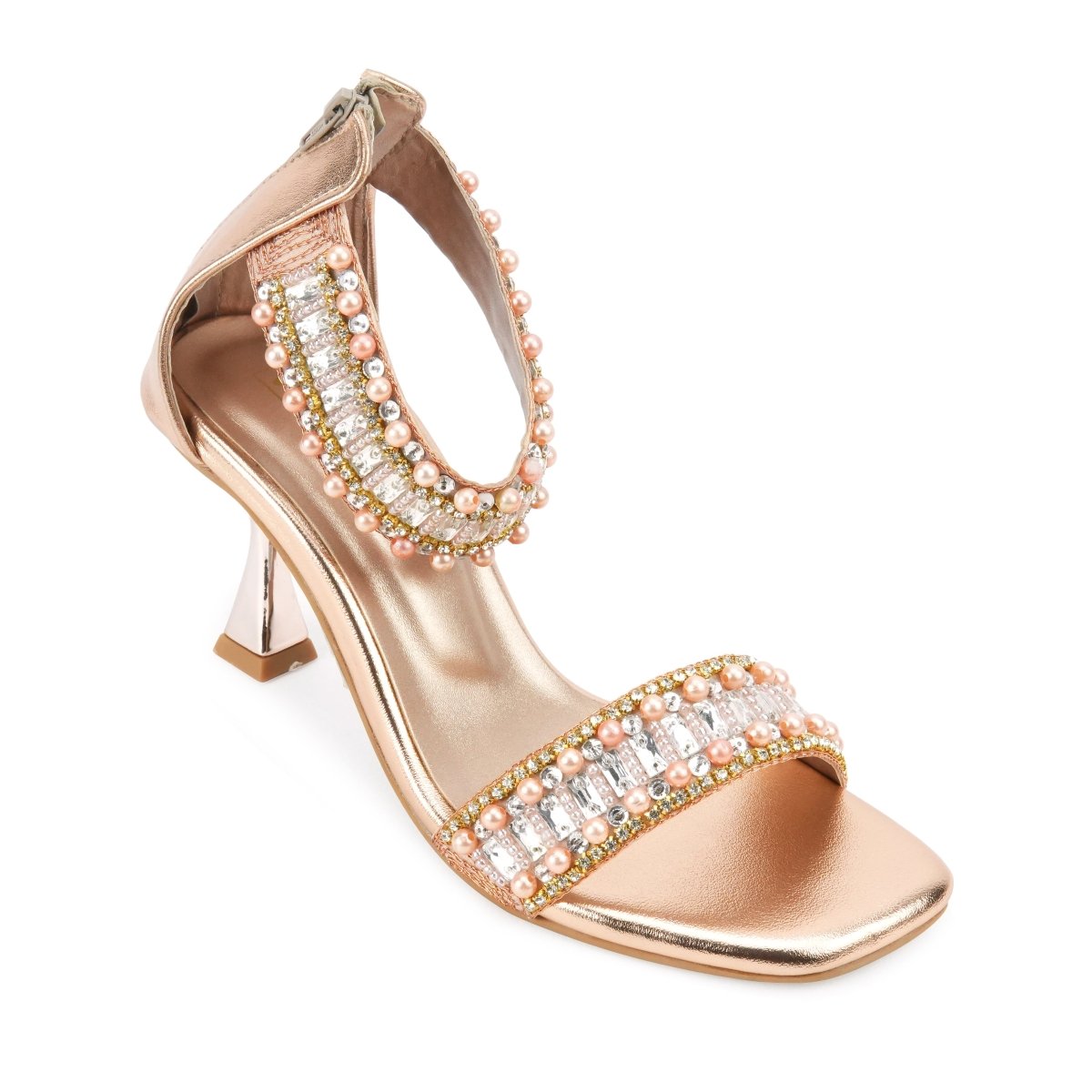 Women Formal Heel - 63085S