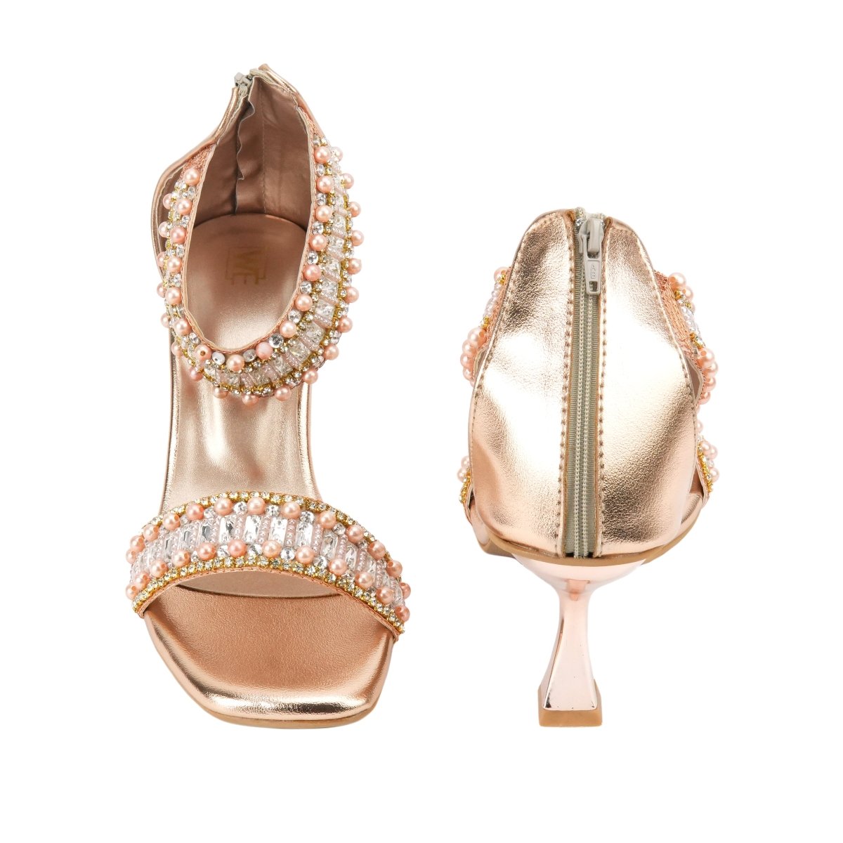 Women Formal Heel - 63085S