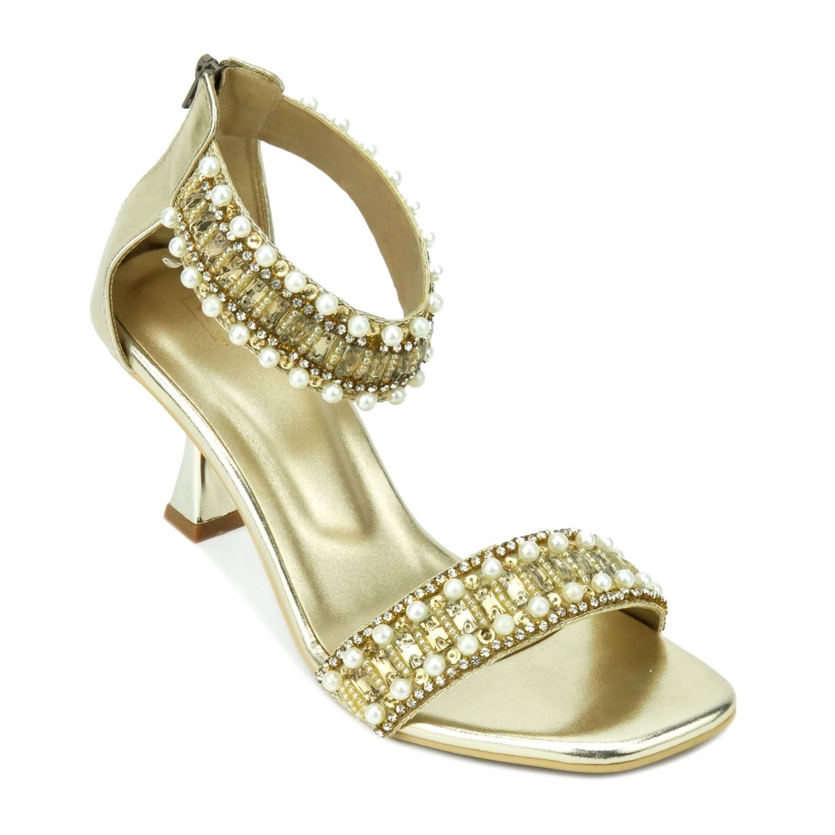 Women Formal Heel - 63085S