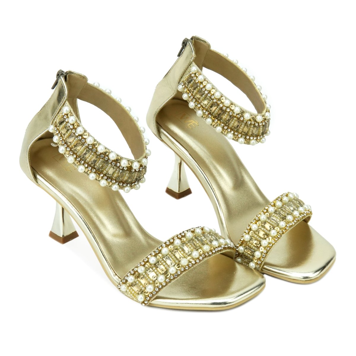Women Formal Heel - 63085S