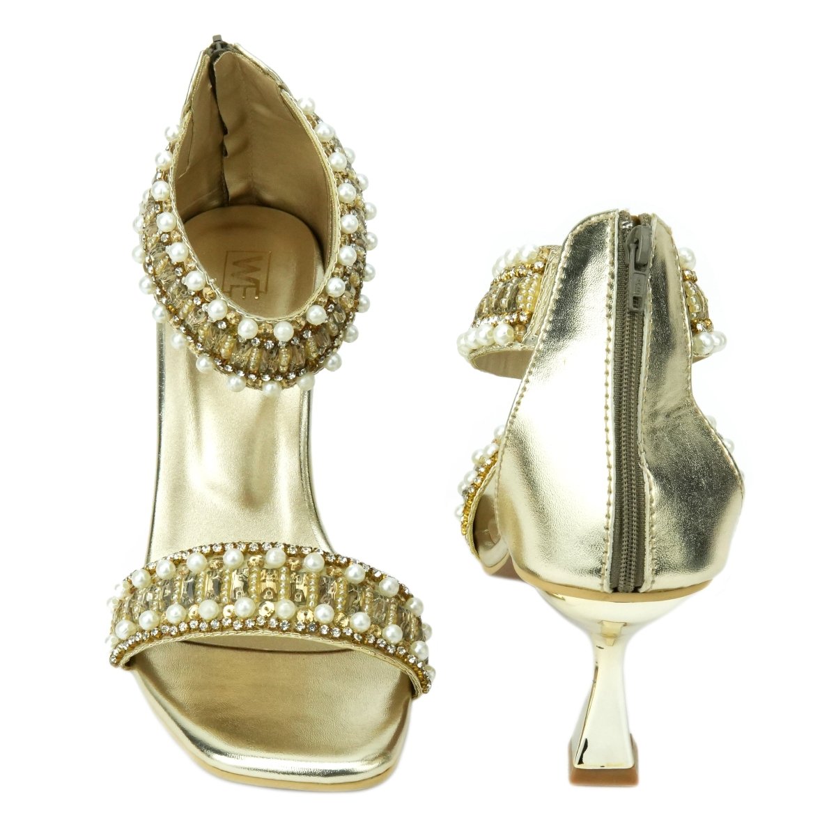 Women Formal Heel - 63085S