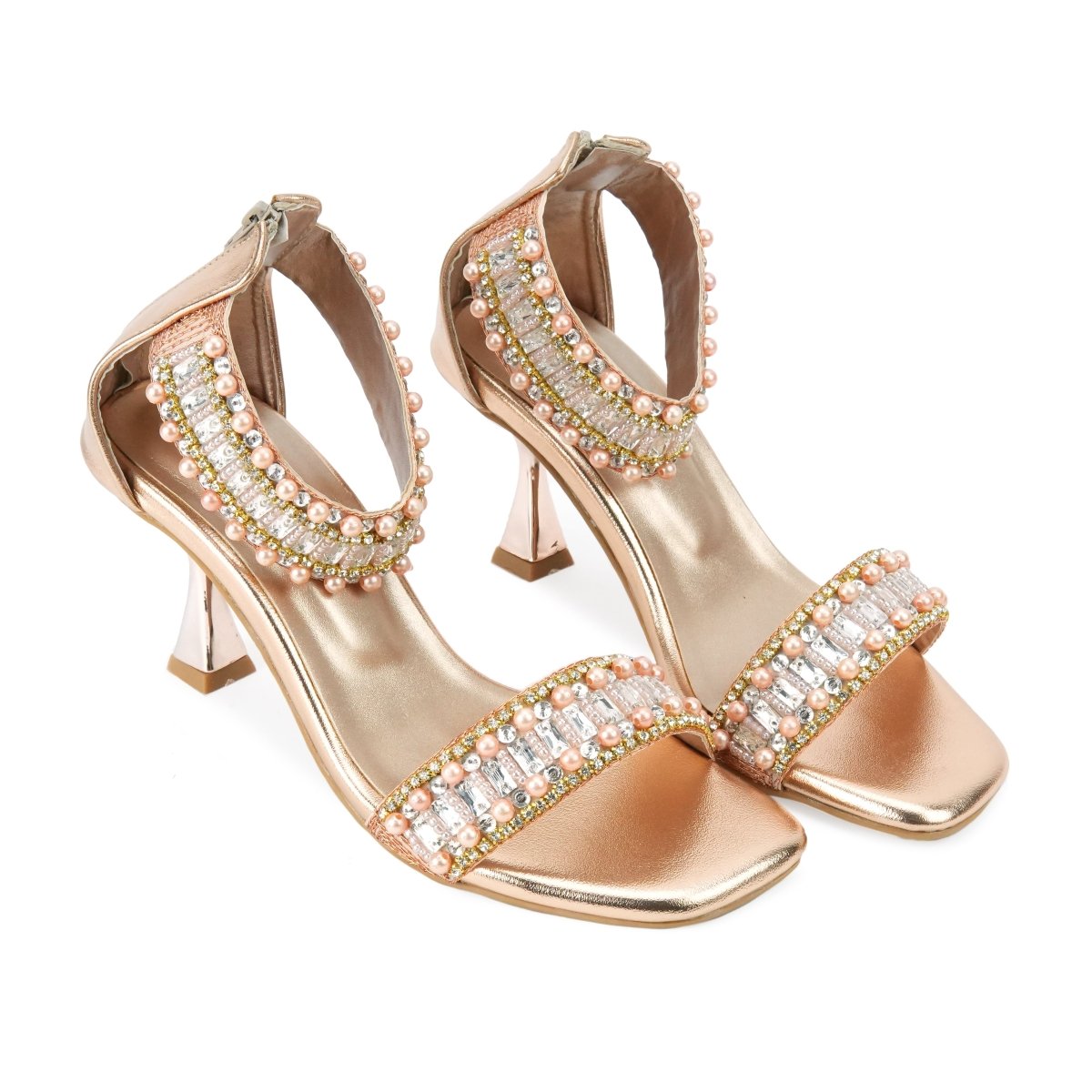 Women Formal Heel - 63085S