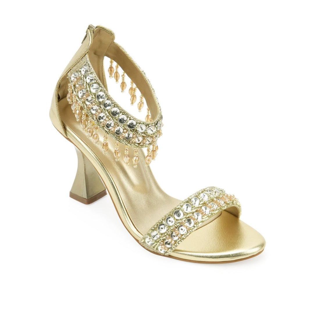 Women Formal Heel - 63087S - Heels - Walkeaze