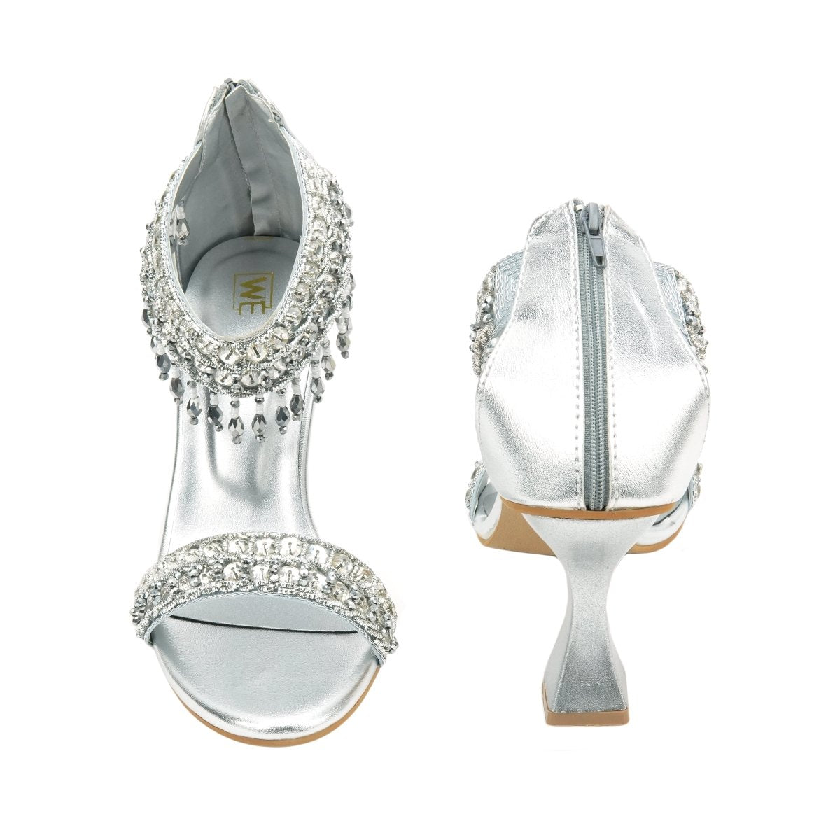 Women Formal Heel - 63087S