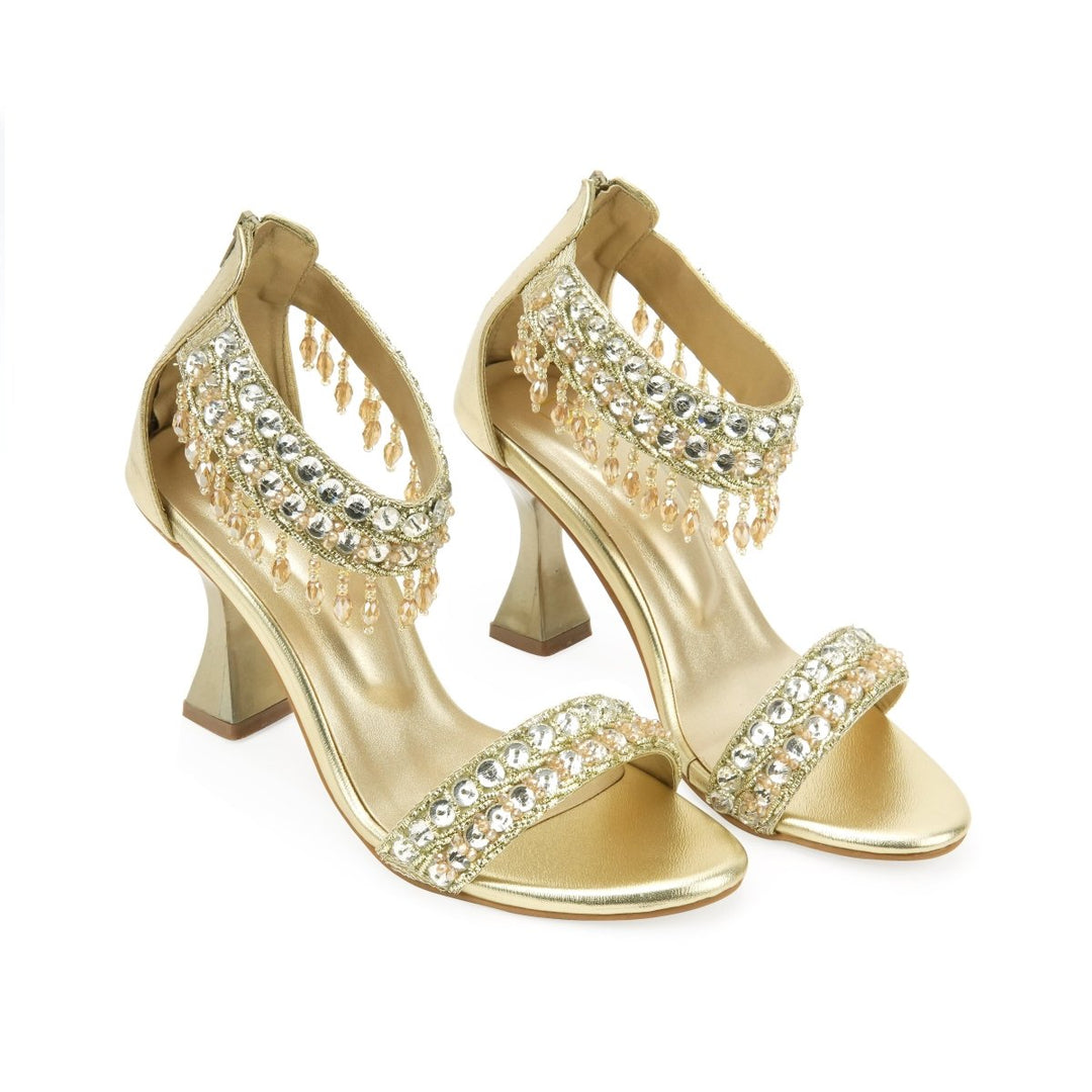 Women Formal Heel - 63087S - Heels - Walkeaze