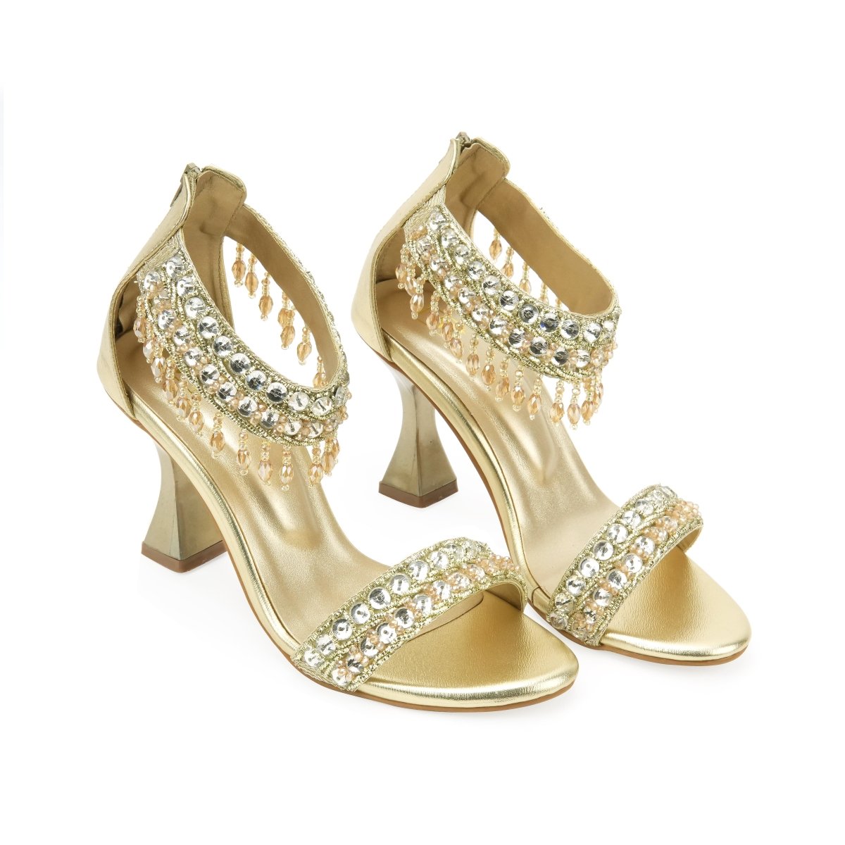 Women Formal Heel - 63087S