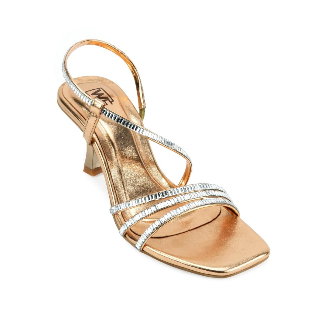 Women Formal Heel - 63093S - Heels - Walkeaze