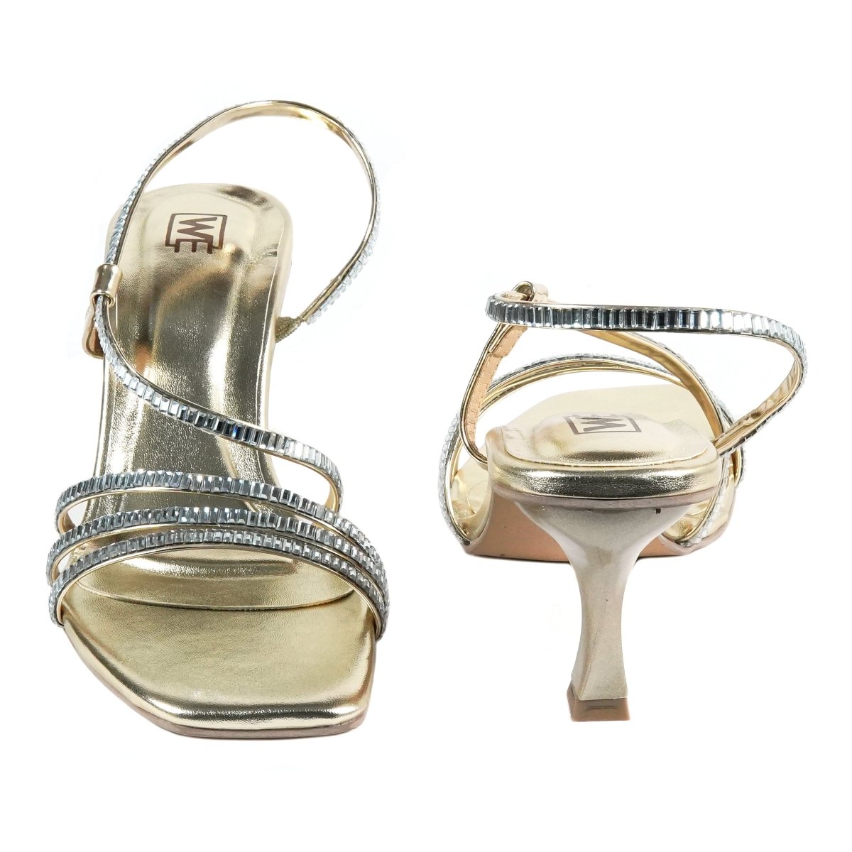 Women Formal Heel - 63093S