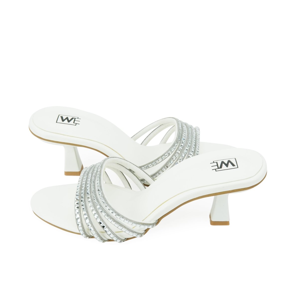 Women Formal Heel - 63117S