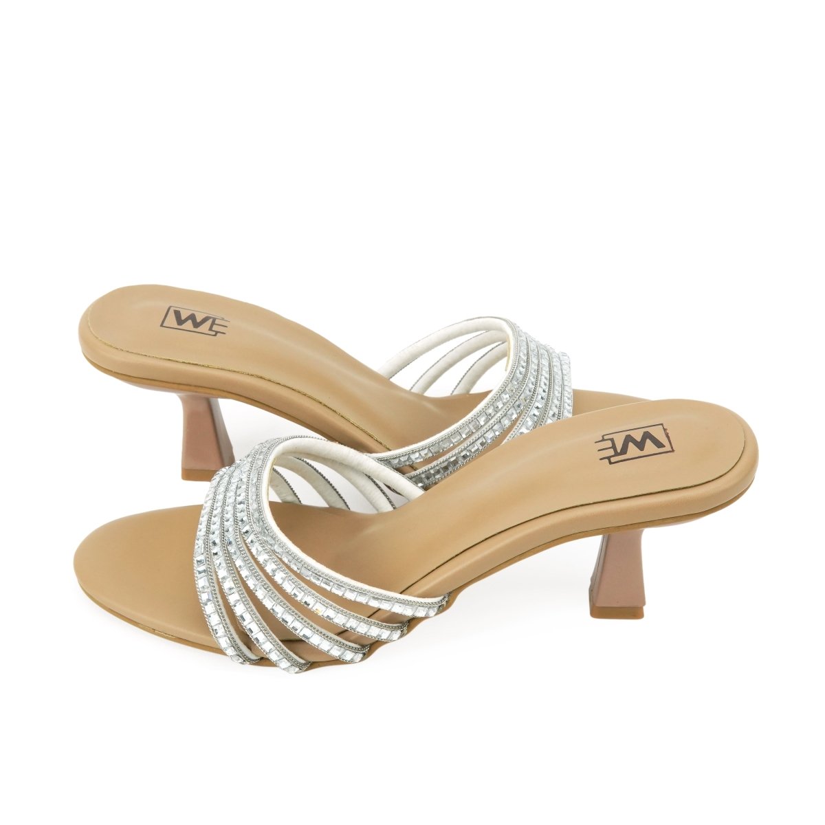 Women Formal Heel - 63117S