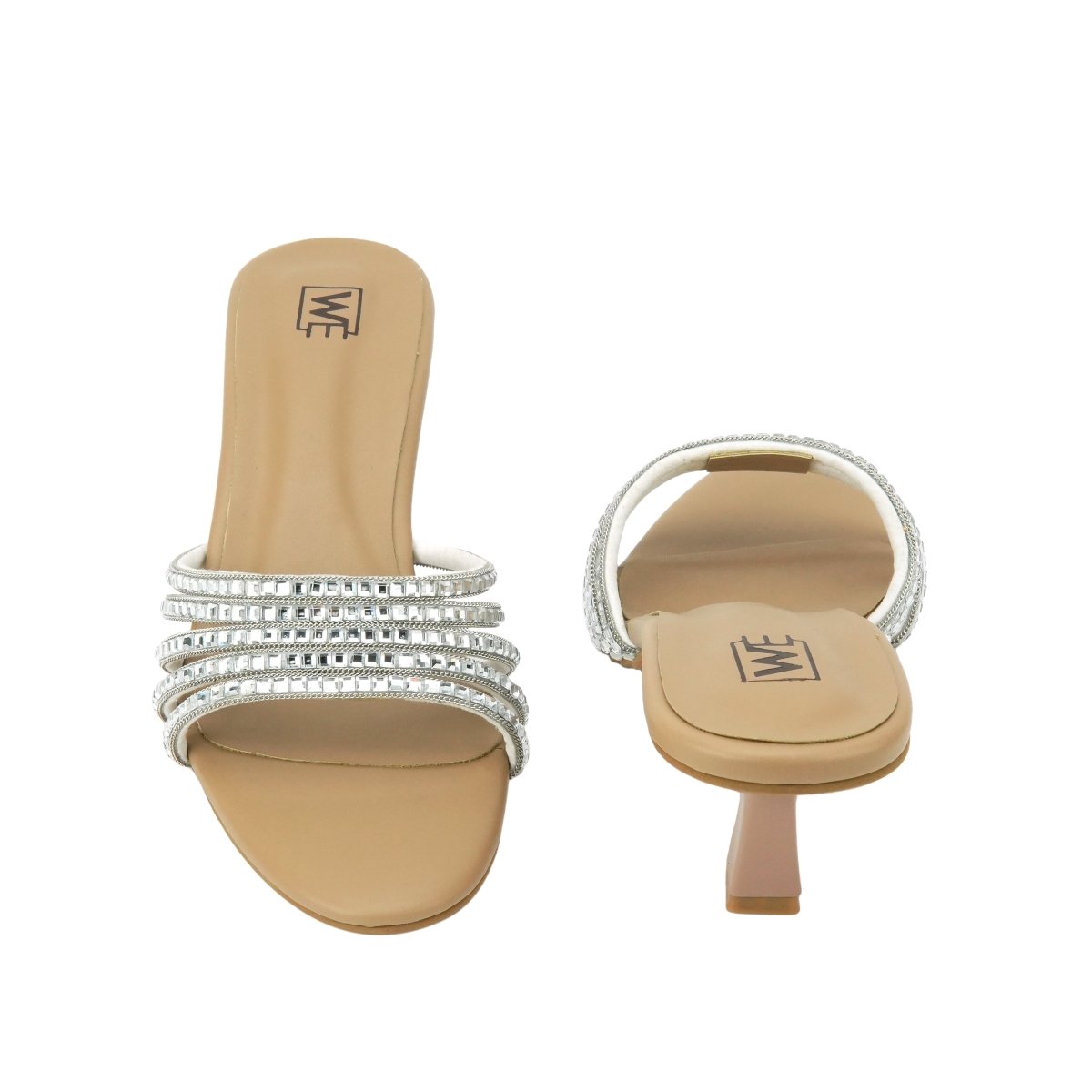 Women Formal Heel - 63117S