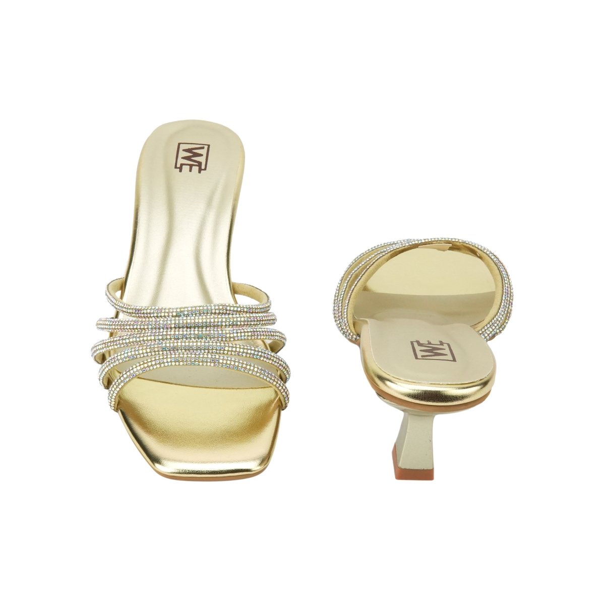 Women Formal Heel - 63123S