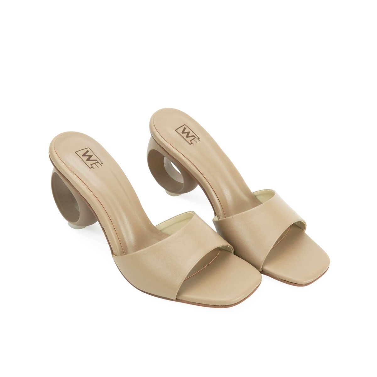 Women Formal Heel - 63130S