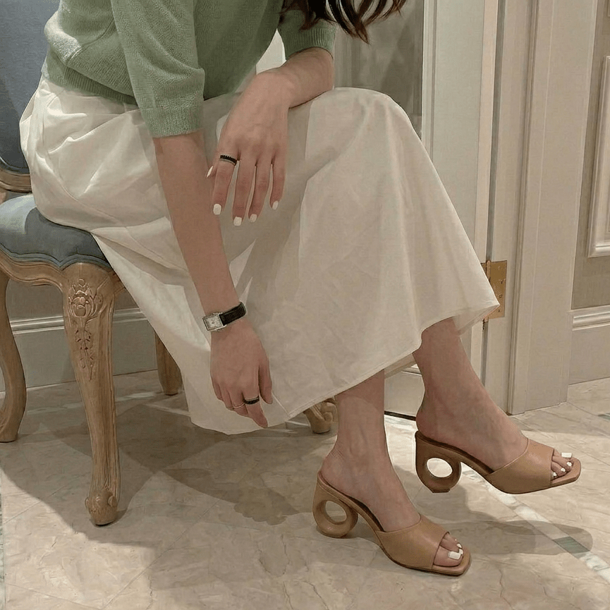 Women Formal Heel - 63130S
