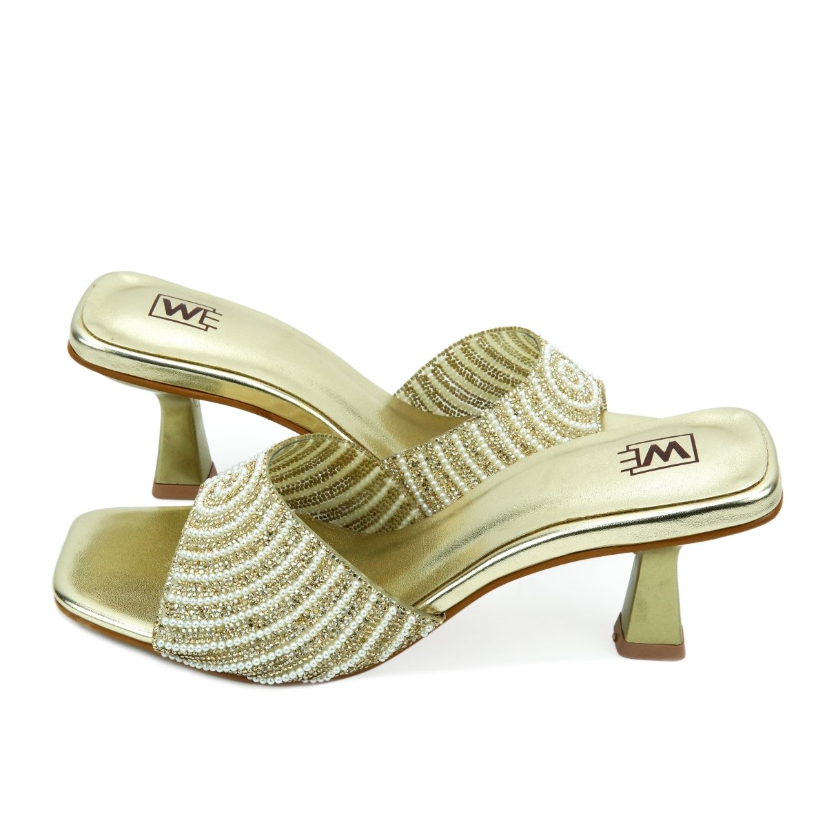 Women Formal Heel - 63135S