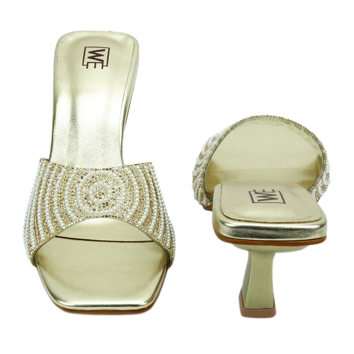 Women Formal Heel - 63135S