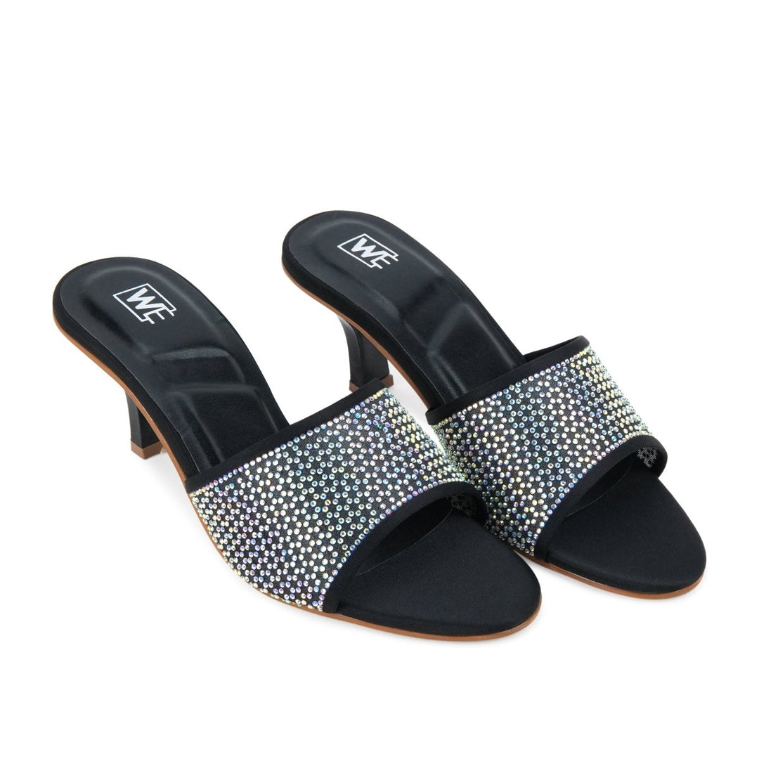 Women Formal Heel - 63137S - Heels - Walkeaze