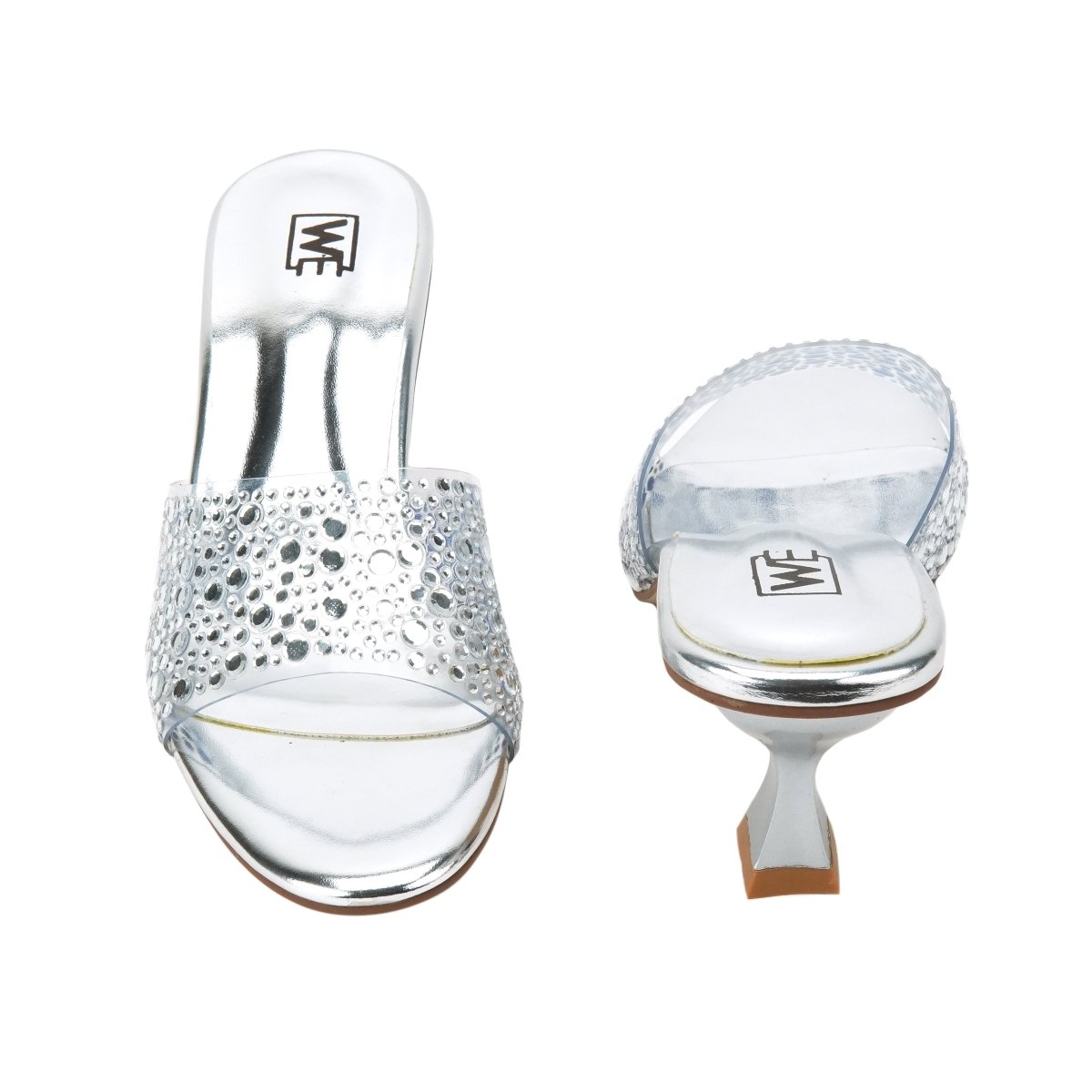 Women Formal Heel - 63138S