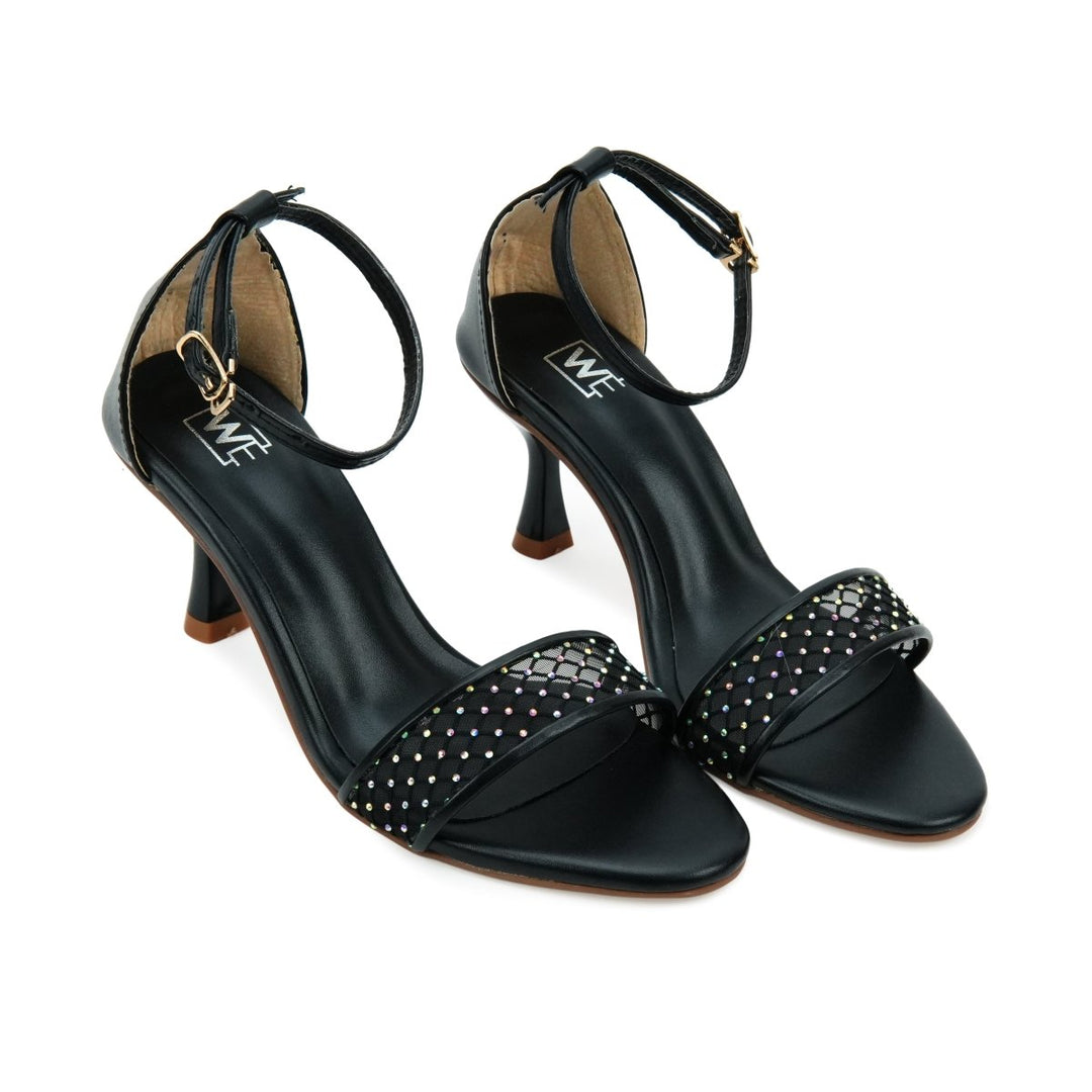 Women Formal Heel - 63142S - Heels - Walkeaze
