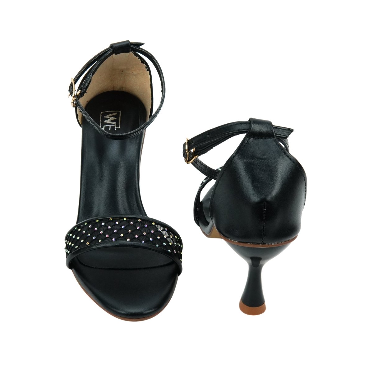 Women Formal Heel - 63142S