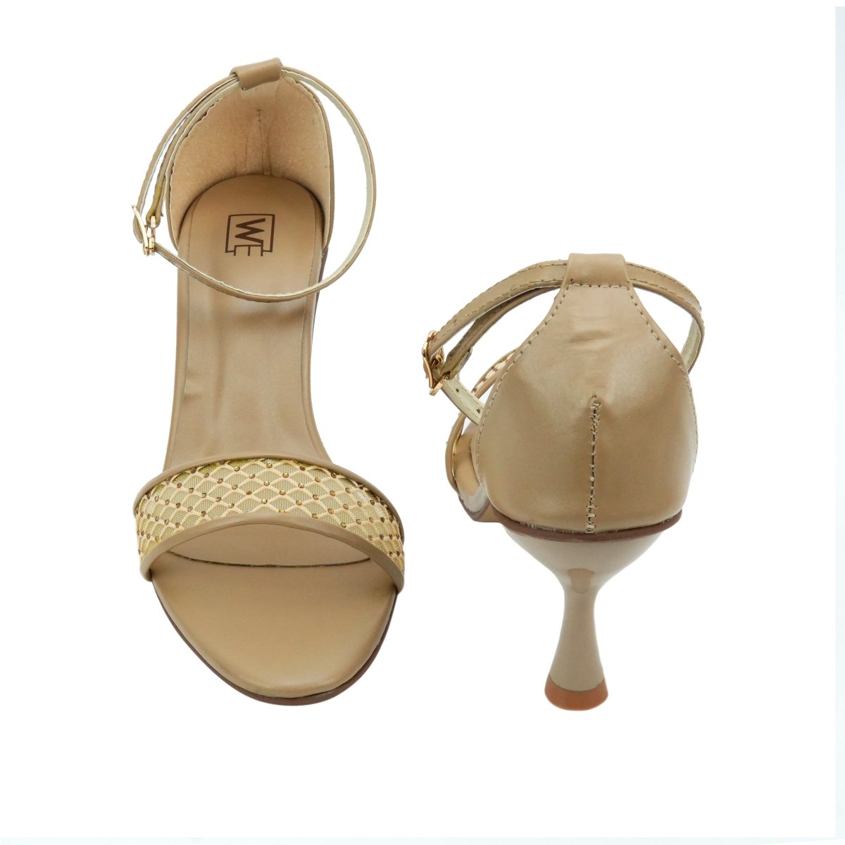 Women Formal Heel - 63142S