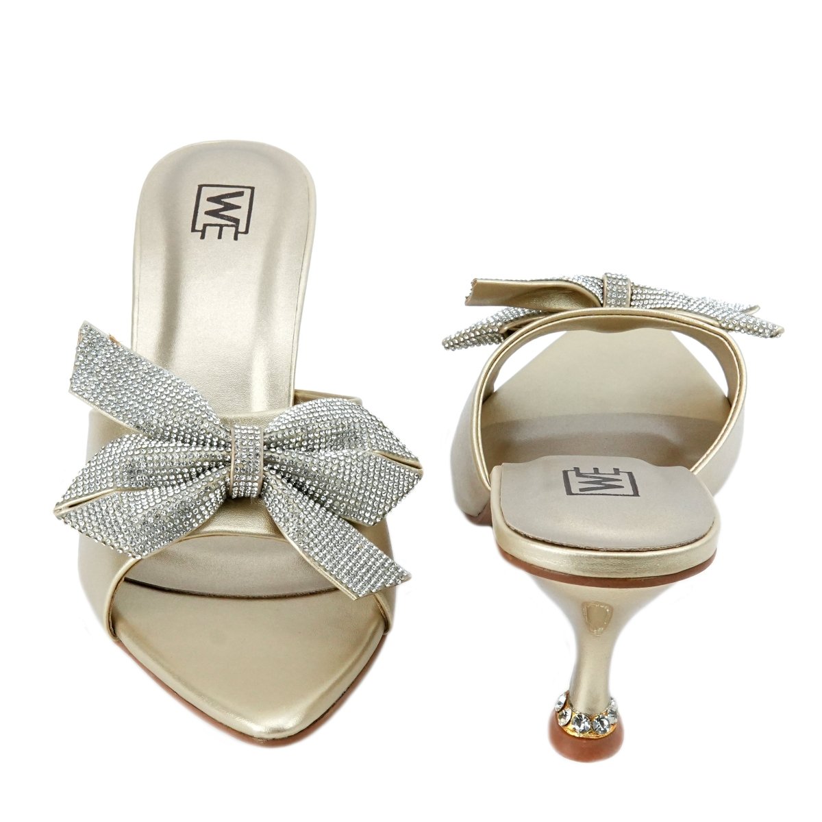 Women Formal Heel - 63151S