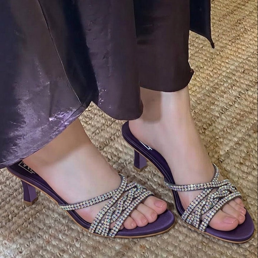 Women Formal Heel - 63157S - Heels - Walkeaze