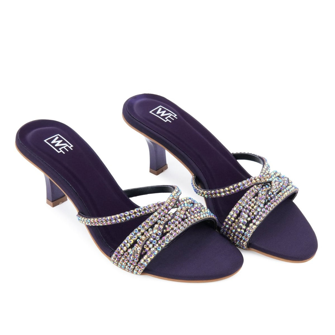 Women Formal Heel - 63157S - Heels - Walkeaze