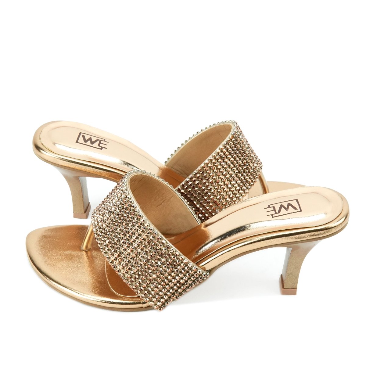 Women Formal Heel - 63158S