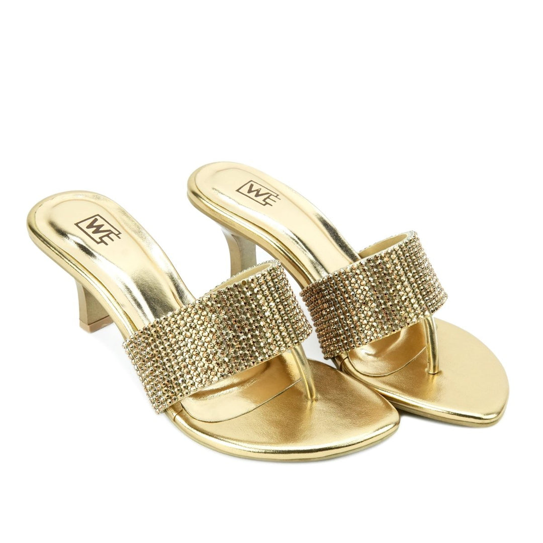 Women Formal Heel - 63158S - Heels - Walkeaze
