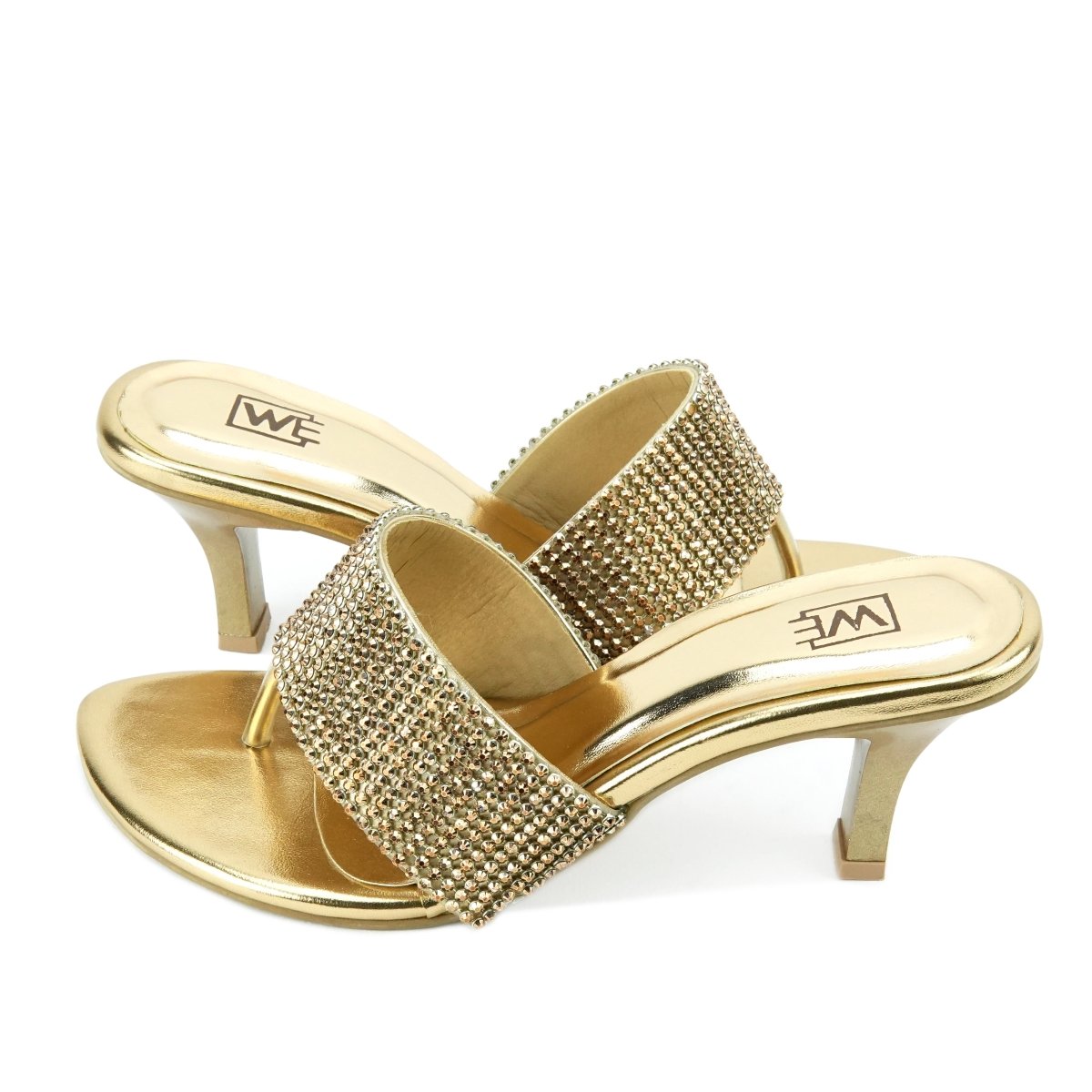 Women Formal Heel - 63158S