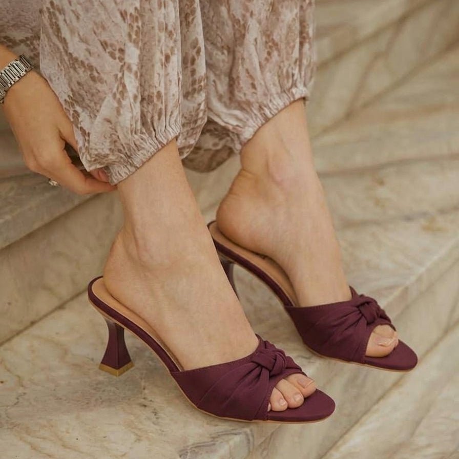 Women Formal Heel - 63163S - Heels - Walkeaze