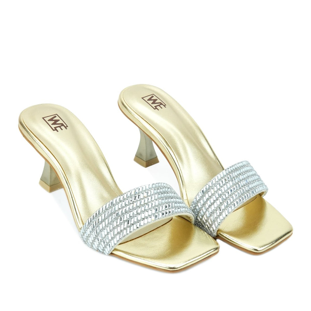 Women Formal Heel - 63164S - Heels - Walkeaze