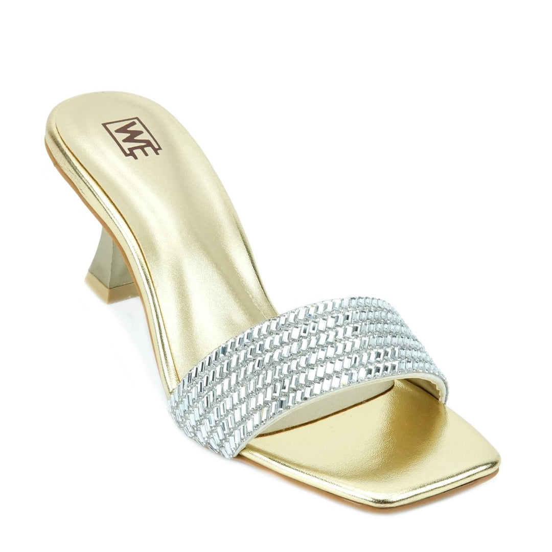 Women Formal Heel - 63164S - Heels - Walkeaze