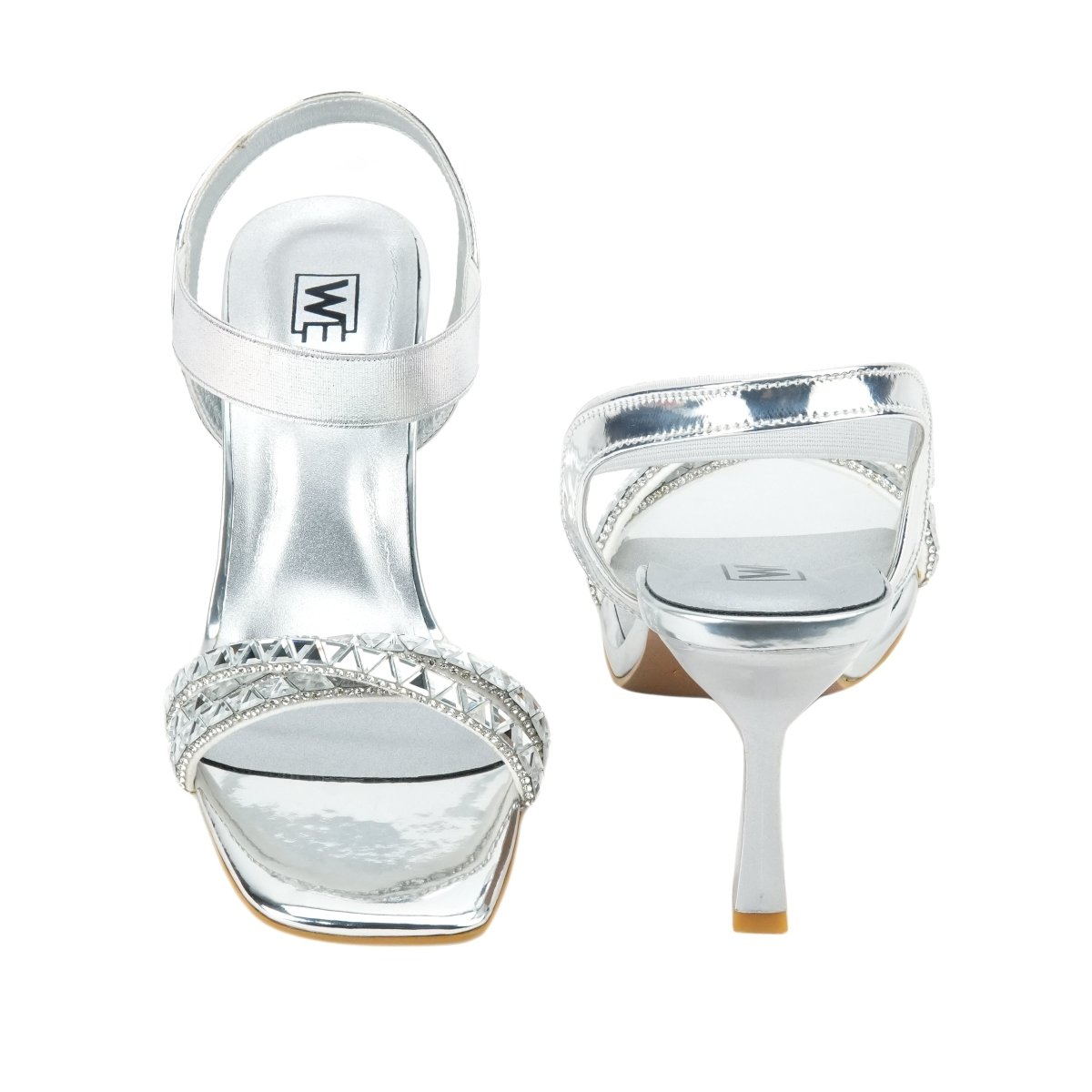 Women Formal Heel - 63165S