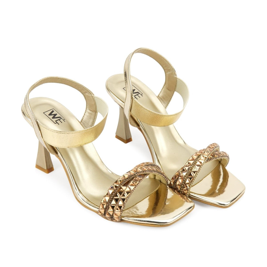 Women Formal Heel - 63165S - Heels - Walkeaze
