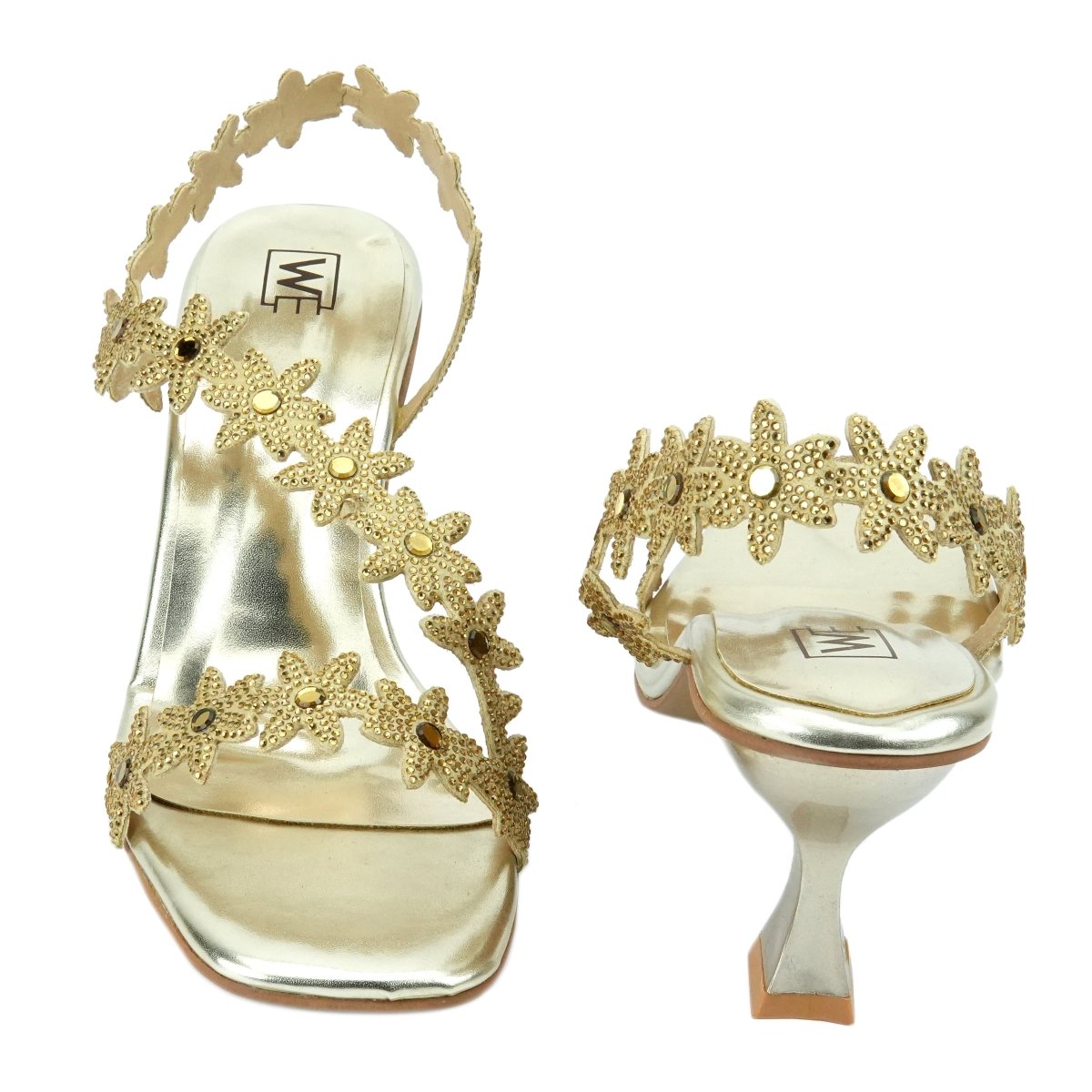 Women Formal Heel - 63178S